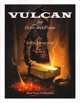 Vulcan French Horn and Piano cover